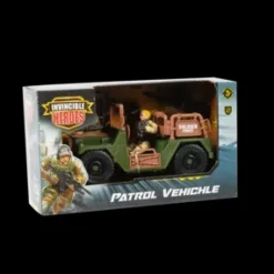 New Playset Militare Patrol Action Figures