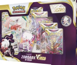 Best Collezione Premium Zoroark Di Hisui V-Astro Giochi Di Carte