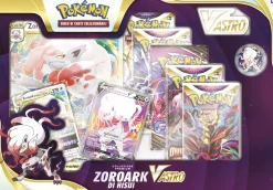 Best Collezione Premium Zoroark Di Hisui V-Astro Giochi Di Carte