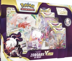 Best Collezione Premium Zoroark Di Hisui V-Astro Giochi Di Carte