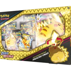New Collezione Speciale Pikachu-Vmax Zenit Regale Giochi Di Carte