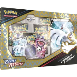 Discount Collezione Speciale Unown-V E Lugia-V Zenit Regale Giochi Di Carte