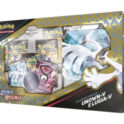 Discount Collezione Speciale Unown-V E Lugia-V Zenit Regale Giochi Di Carte