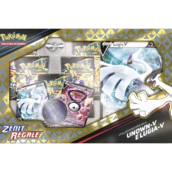Discount Collezione Speciale Unown-V E Lugia-V Zenit Regale Giochi Di Carte