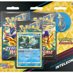 Hot Collezione Spilla Rillaboom, Cinderace O Inteleon Zenit Regale Giochi Di Carte