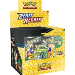 Hot Collezione Spilla Rillaboom, Cinderace O Inteleon Zenit Regale Giochi Di Carte