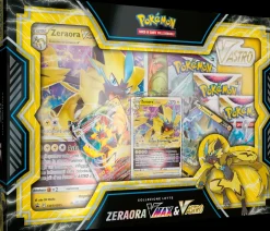 Sale Collezioni Lotte Zeraora-Vmax E V Astro / Deoxys-Vmax E V Astro Giochi Di Carte