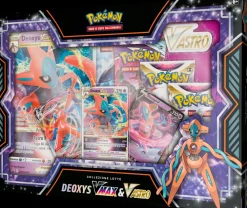 Sale Collezioni Lotte Zeraora-Vmax E V Astro / Deoxys-Vmax E V Astro Giochi Di Carte