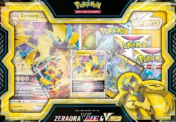 Sale Collezioni Lotte Zeraora-Vmax E V Astro / Deoxys-Vmax E V Astro Giochi Di Carte