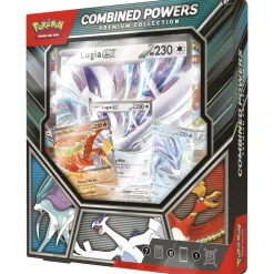 Hot Combined Powers Premium Collection Giochi Di Carte