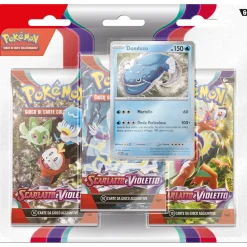 Hot Scarlatto E Violetto 3 Pack Blister Giochi Di Carte