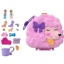 Best Cofanetto Barboncino Toeletta Glamour Mini Dolls