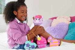 Outlet Cofanetto Unicorno Avventura Sull'Isola Dei Cristalli Mini Dolls