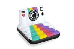 Best Poltrona Fashion Polaroid Vintage Cm. 127 102 Gonfiabili Per Bambini