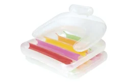 Online Poltrona Materassino Pieghevole High Fashion Folding Lounge, Cm. 201 89, Con Schienale Gonfiabili Per Bambini