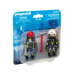 Best Pompieri Set Costruzioni