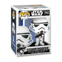 Online Pop Star Wars: Swnc- Stormtrooper Action Figures