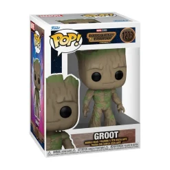 Clearance Pop Vinyl: Gotg3- Groot Action Figures