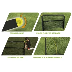 Clearance Porta Calcio 180Cm Giochi Di Abilita E Sport