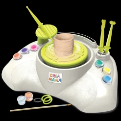 Discount Pottery Wheel Laboratorio Di Ceramica Mosaici, Sabbia, Glitter