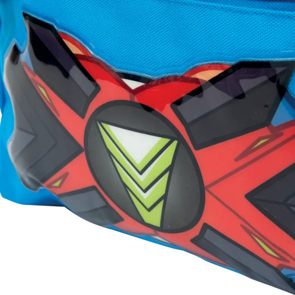 New Power Player Zaino Estensibile Medium Scuola