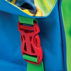 New Power Player Zaino Estensibile Medium Scuola