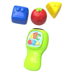 Clearance Primipassi Bilingue Lello Il Carrello, 9 24 Mesi, Made In Italy Cavalcabili E Primi Passi