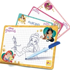 Discount Princess Pocket Drawing School Kit Artistici E Pittura
