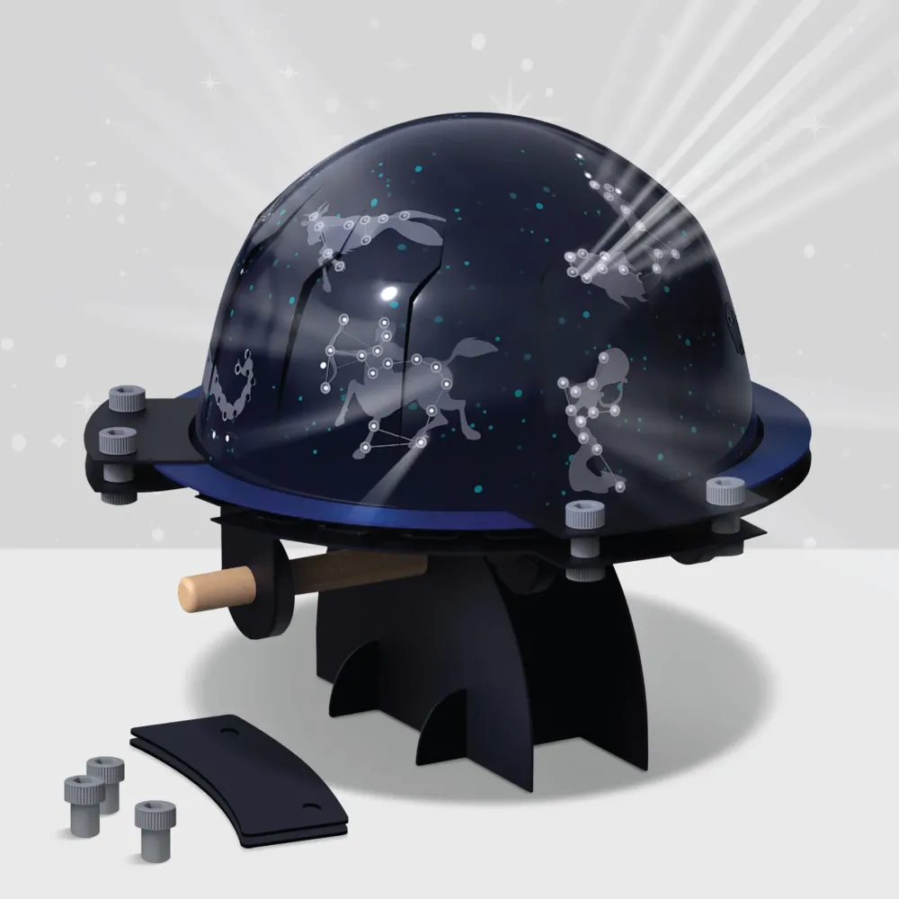 New Proiettore Planetario Da Costruire Fai Da Te Giochi Stem