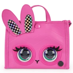 Discount Borsetta Tote Perfect In Versione Coniglietto | Borsetta Interattiva Per Bambina Con Oltre 30 Suoni E Reazioni, Giocattoli Per Bambine Dai 4 Anni In Su Tablet E Giochi Interattivi