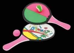 Hot Racchette 2 In 1 Giocattoli Mare