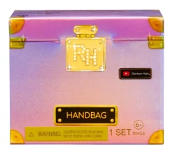 Discount Accessories Mini Borse Da Studio 27 Borse Collezionabili Contiene 1 Accessorio Di Alta Gamma Vestiti Per Bambole E Fashion Dolls