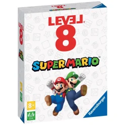 Sale Ravenburger Level 8 Super Mario, Gioco Di Carte Per Tutta La Famiglia, 8+ Anni Giochi Di Carte