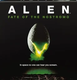 Outlet Alien Versione Italiana Gioco Da Tavolo Cooperativo, 1-5 Giocatori, 10+ Anni Giochi In Scatola Per Famiglia