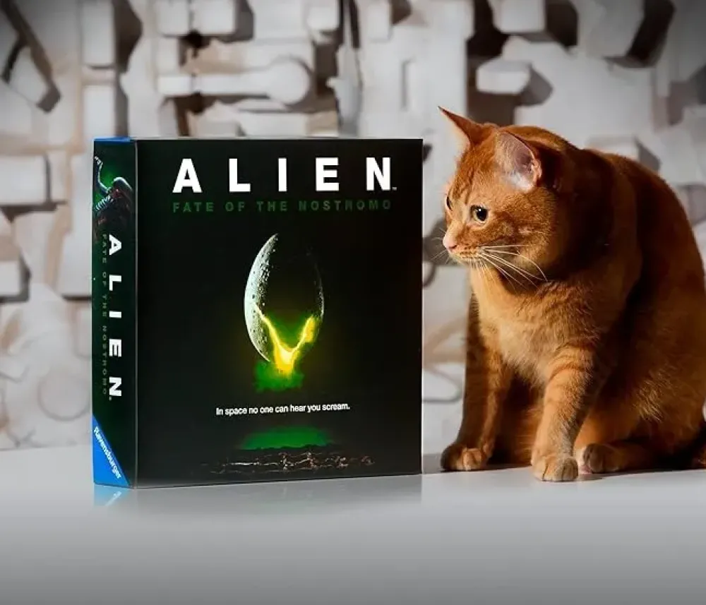 Outlet Alien Versione Italiana Gioco Da Tavolo Cooperativo, 1-5 Giocatori, 10+ Anni Giochi In Scatola Per Famiglia