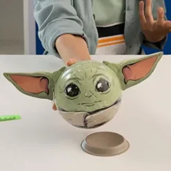 Discount Grogu Con Le Orecchie, 72 Pezzi, 6+ Anni Puzzle 3D