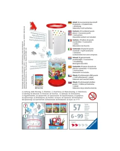 Clearance Ravensburger 3D Puzzle Portapenne , 54 Pezzi, 6+ Anni Puzzle 3D