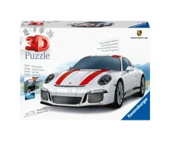 Sale 3D Puzzle Porsche 911, Veicolo, 108 Pezzi, 10+ Anni Puzzle 3D