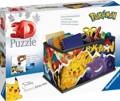 New Ravensburger 3D Puzzle Storage Box , 216 Pezzi, 8+ Anni Puzzle 3D