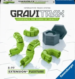 Best Ravensburger Flextube, Gioco Innovativo Ed Educativo Stem, 8+, Accessorio Giochi Di Strategia