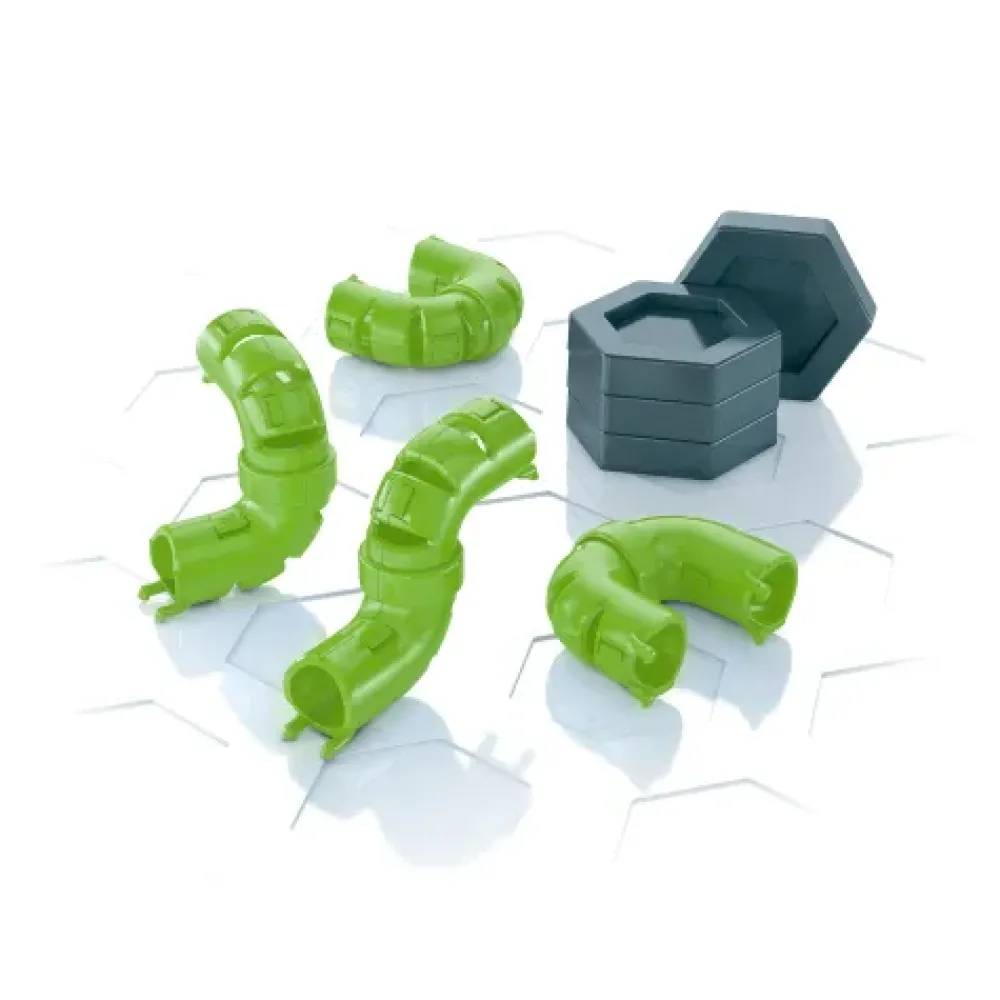 Best Ravensburger Flextube, Gioco Innovativo Ed Educativo Stem, 8+, Accessorio Giochi Di Strategia