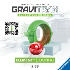 Sale Ravensburger Looping Giro Della Morte, Gioco Innovativo Ed Educativo Stem, 8+ Anni, Accessorio Giochi Di Strategia