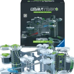 Best Ravensburger Starter Set Pro, Gioco Innovativo Ed Educativo Stem, 8+ Anni Giochi Di Strategia