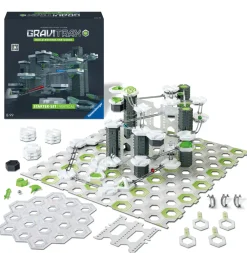 Best Ravensburger Starter Set Pro, Gioco Innovativo Ed Educativo Stem, 8+ Anni Giochi Di Strategia