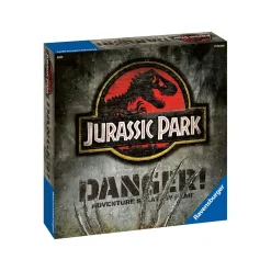 Hot Jurassic Park Danger, Gioco Da Tavolo, 2-5 Giocatori,10+ Anni Giochi Di Strategia