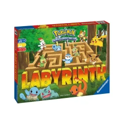 Best Labirinto Magico Pokemon, Gioco Da Tavolo, Da 2 A 4 Giocatori, 7+ Anni Giochi In Scatola Per Famiglia