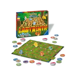 Best Labirinto Magico Pokemon, Gioco Da Tavolo, Da 2 A 4 Giocatori, 7+ Anni Giochi In Scatola Per Famiglia