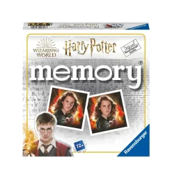 Ravensburger Memory Versione , 72 Tessere, Gioco Da Tavolo, 4+ Anni Giochi Di Carte