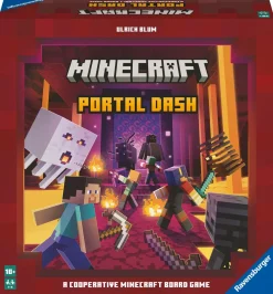 Online Ravensburger Magma&Monsters, Versione Italiana, Gioco Da Tavolo Strategico, 1-4 Giocatori, 10+ Anni Giochi Di Strategia