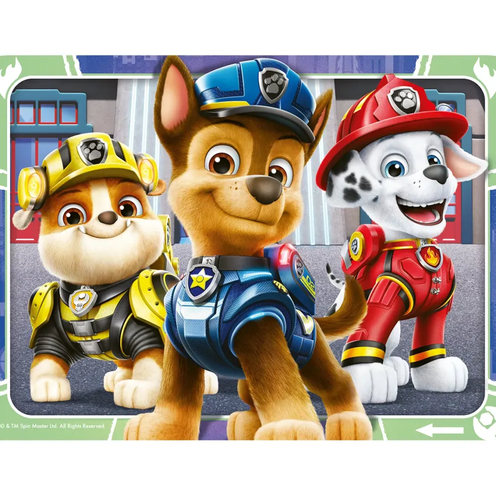 Clearance Ravensburger Puzzle 4 In A Box Movie Puzzle Per Bambini